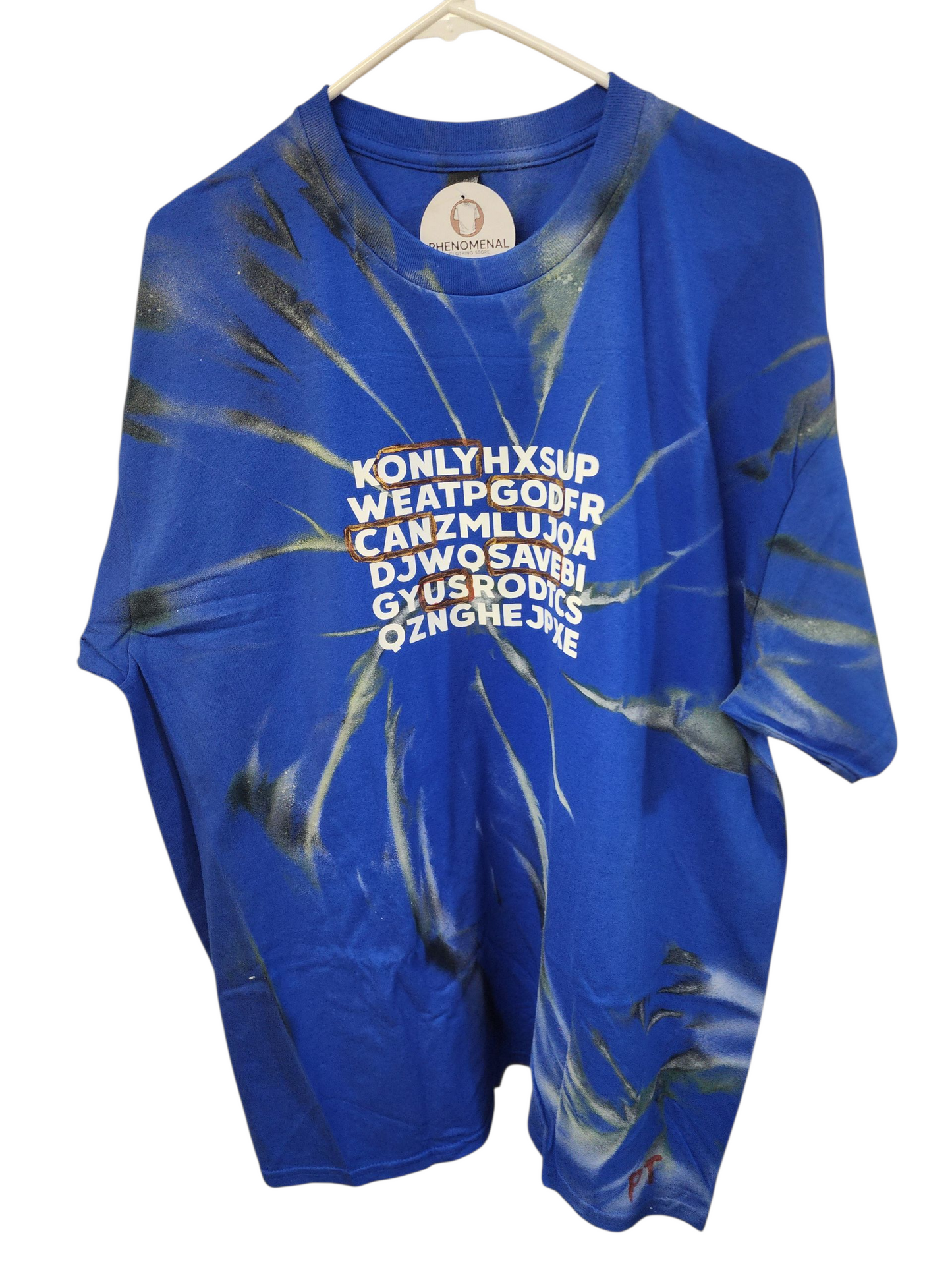 Only God Can Save Us