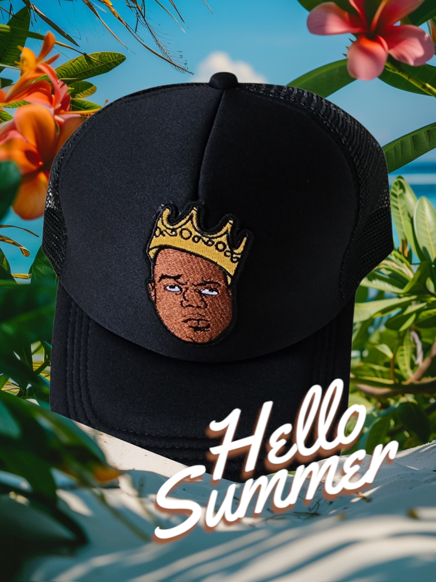 Rapper biggie smalls