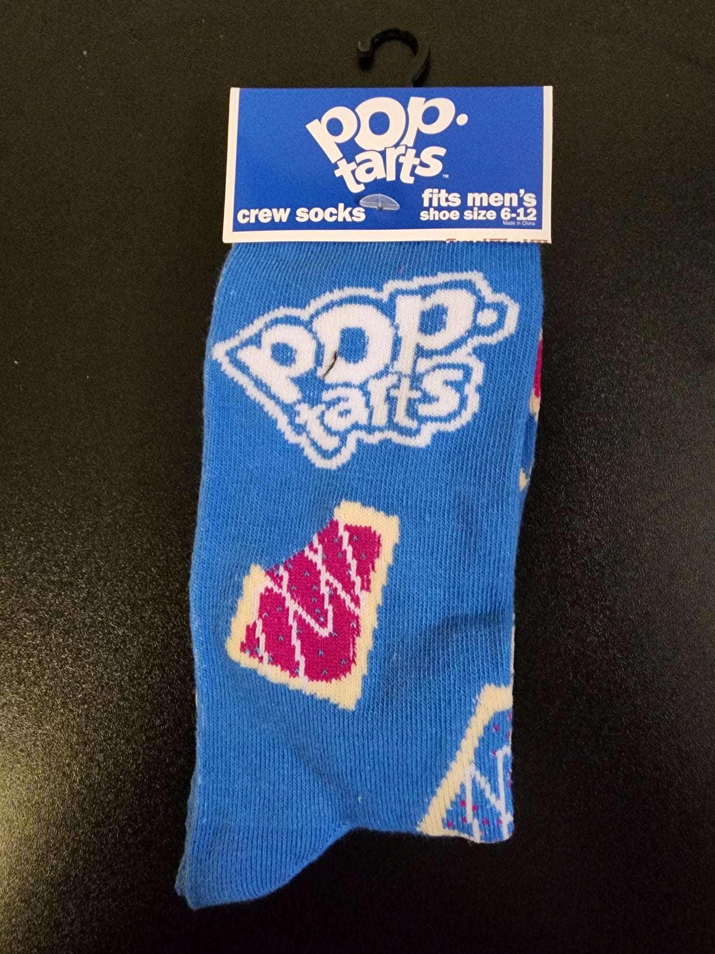 Pop tarts socks