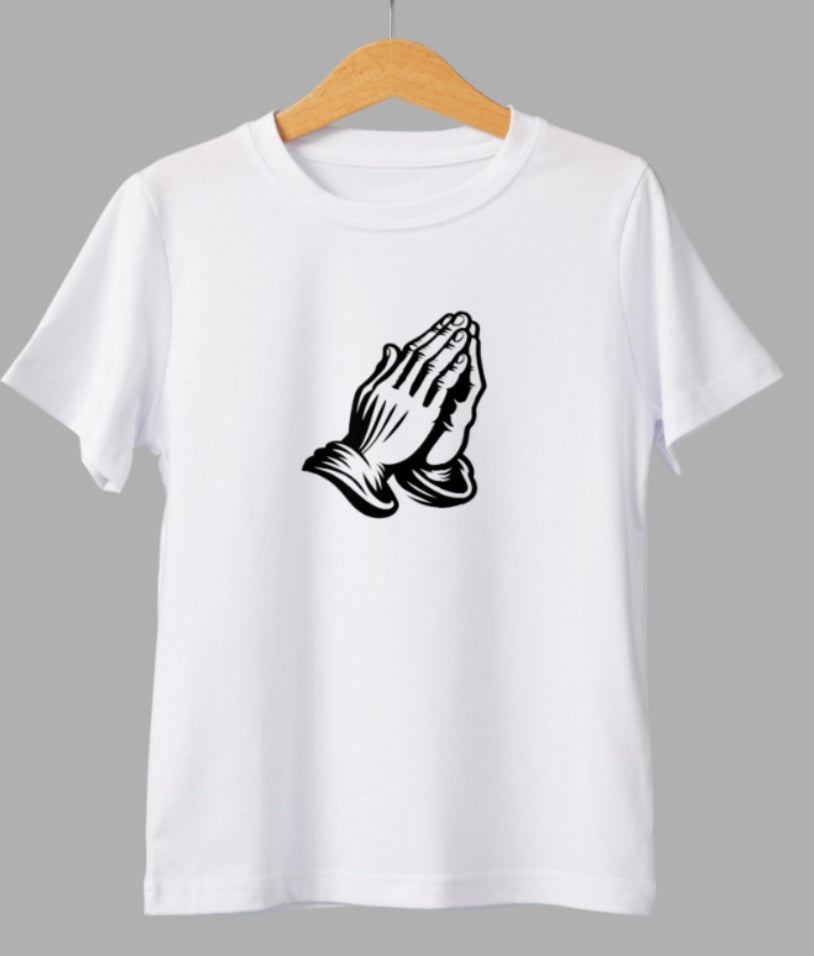 Prayer hands