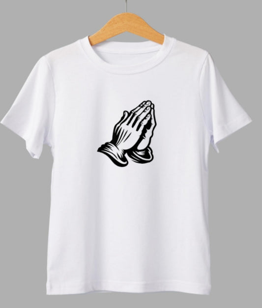 Prayer hands