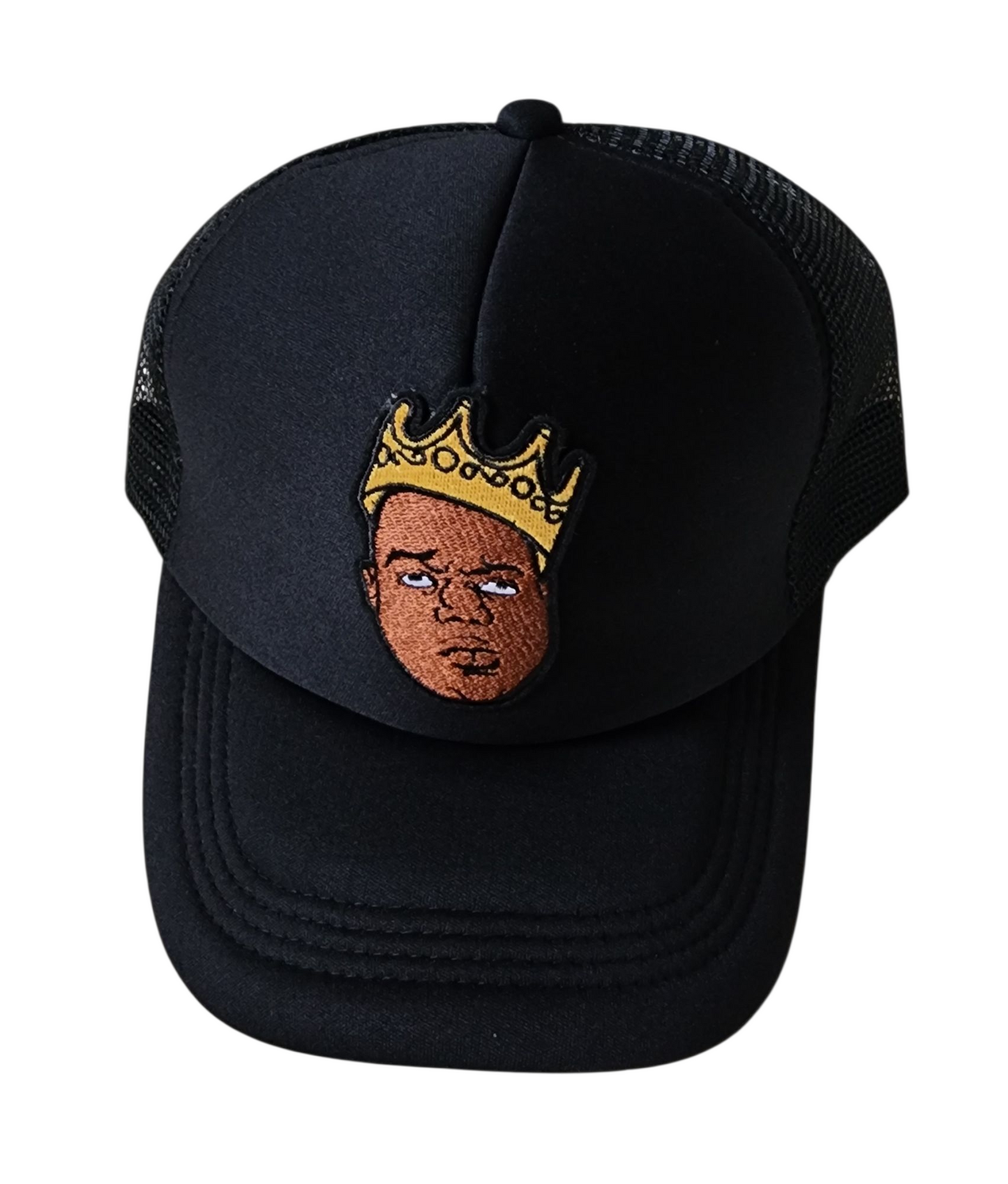 Rapper biggie smalls