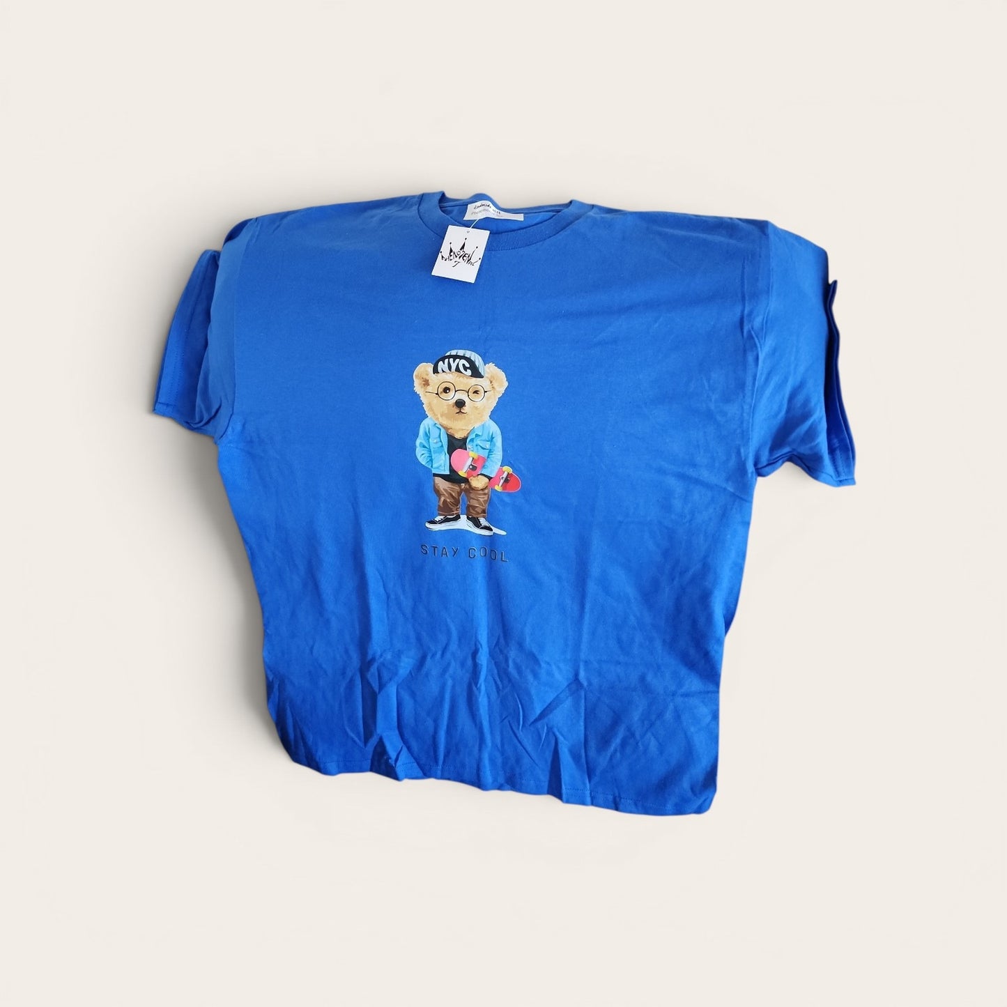 Skate board teddy