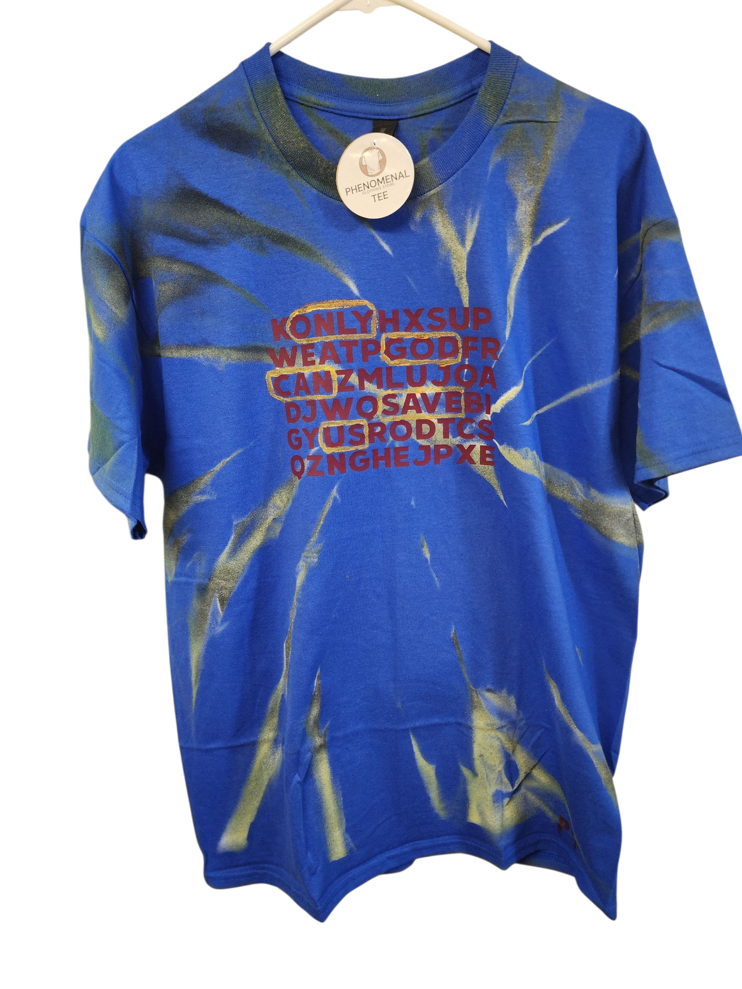 Only God Can Save Us