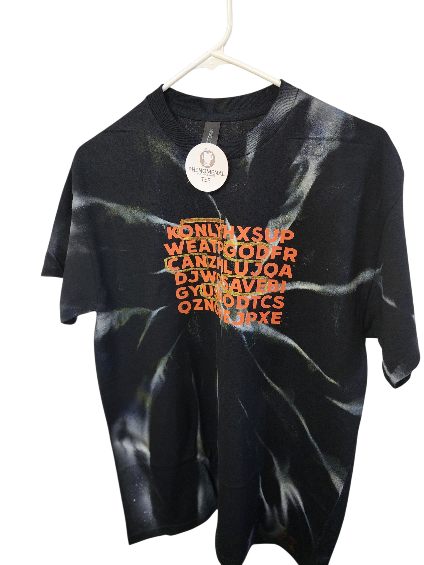 Only God Can Save Us