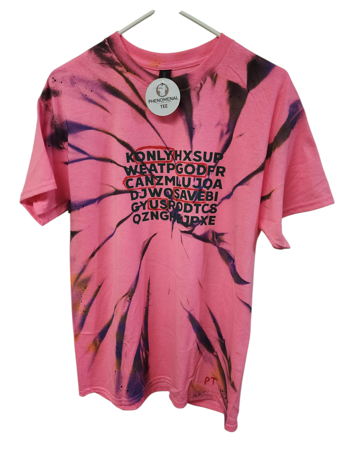 Only God Can Save Us