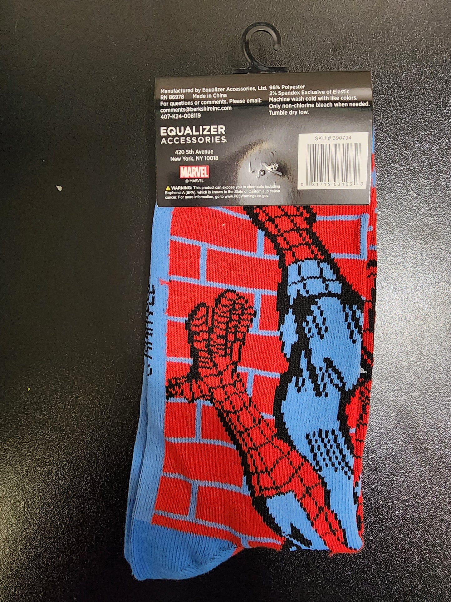 Spiderman