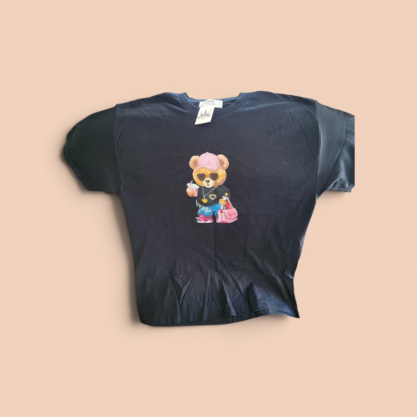 Love is love bear